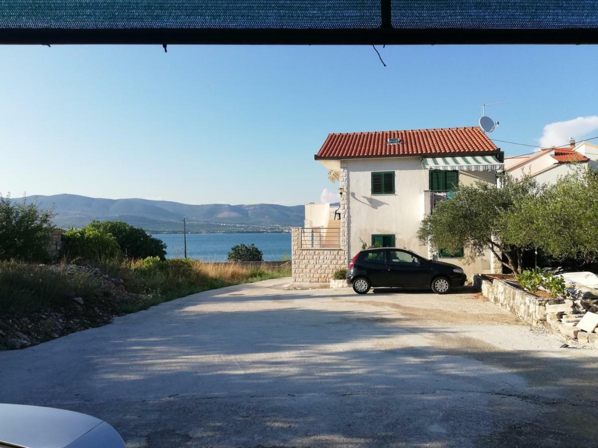 Apartmani Buljan , Slatine-Trogir-Split Exterior foto